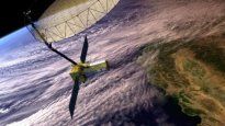 La nave espacial orbitará la Tierra 14 veces al día, escaneando casi toda la superficie terrestre y helada del planeta dos veces cada 12 días.