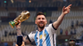 Lionel Messi is the best player in history, according to the IFFHS.