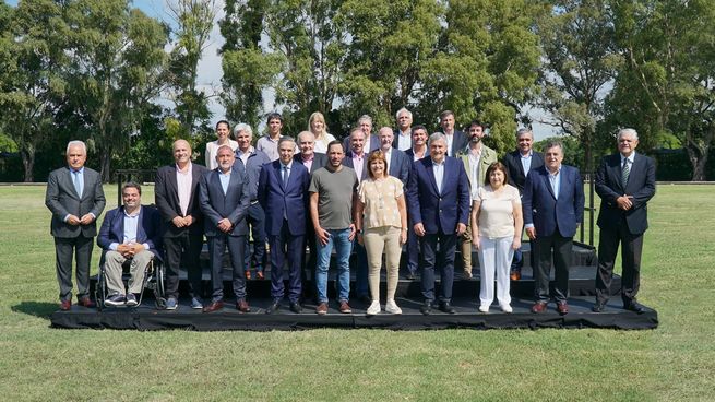 mesa federal de Juntos por el cambio.jpeg