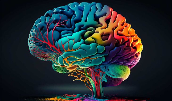 Human brain Human brain
