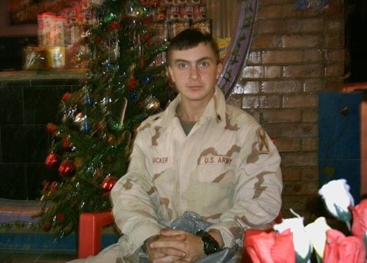 Navidad en Irak.