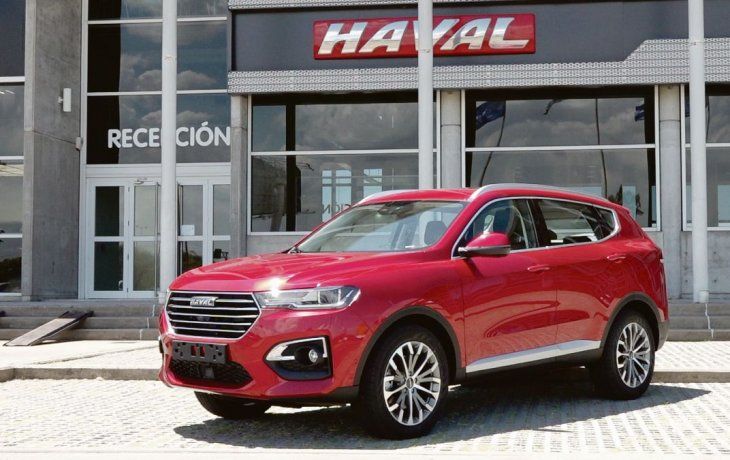 SUV moderno que gana en calidad