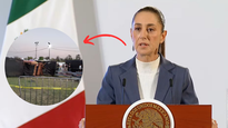 Sheinbaum dio su opinión sobre tragedia en AXE Ceremonia 2025.