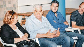 Reclamo. El senador Guillermo Pereyra (MPN) adelantó que presentará un proyecto en marzo para activar un fondo. Nadie estima aún el monto.