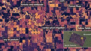 El satélite proporcionó a meteorólogos y equipos de respuesta maneras de ayudar en inundaciones, deslizamientos de tierra, erupciones volcánicas y otros desastres. 