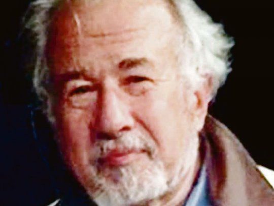 Pedro Kanof. Autor de la exhaustiva biografía de Manuel Sadosky.