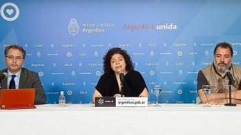 Argentina super&oacute; los 7 mil muertos por coronavirus.