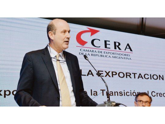 Radiografía. Federico Sturzenegger hizo un profundo análisis de la situación económica y detalló la política monetaria y cambiaria a adoptar.