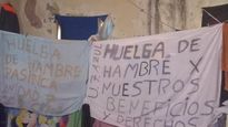 Personas en situación de calle de CABA iniciarán el año nuevo con una huelga de hambre