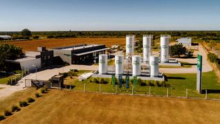 El agro y la energía fueron dos de los sectores que impulsaron la economía desde que Milei es presidente. El agro y la energía fueron dos de los sectores que impulsaron la economía desde que Milei es presidente.