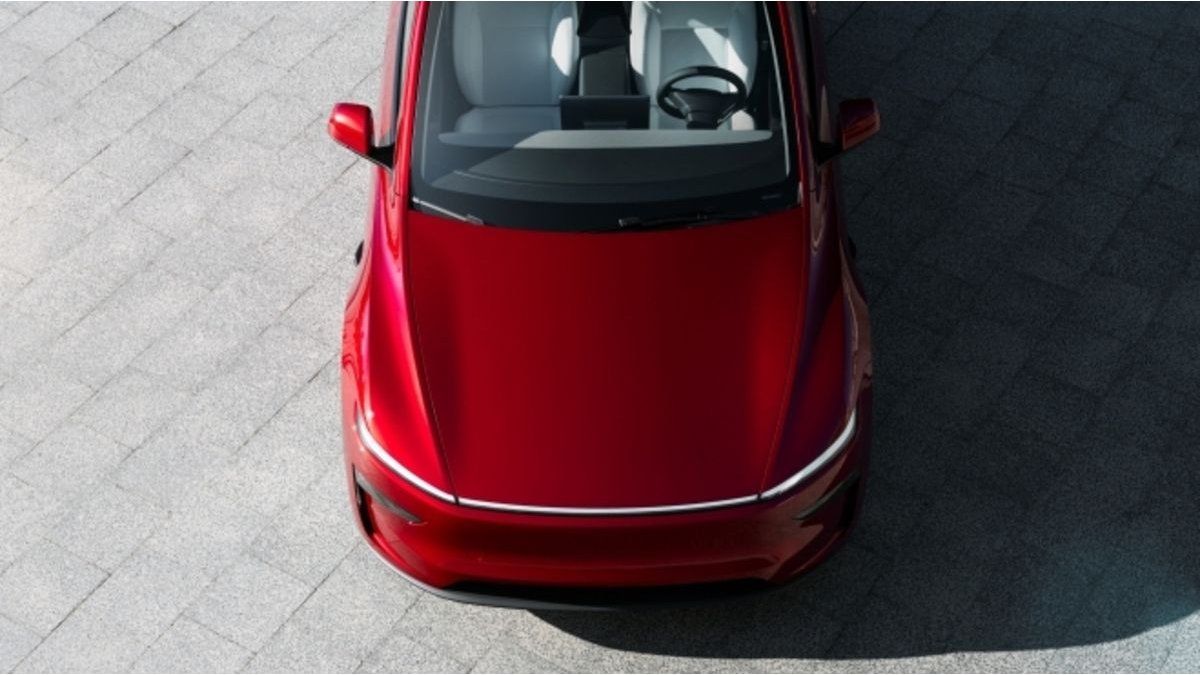 Tesla reacts and prepares a powerful launch to compete with the Chinese car boom