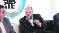 gustavo castagnino: los inversores miran con buenos ojos a las empresas que son mas sustentables