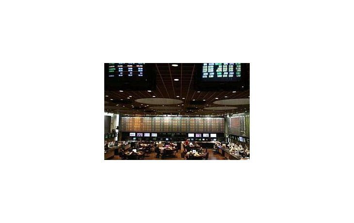 Panorama financiero local.