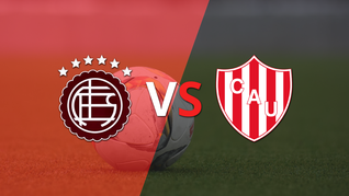 Comienza la etapa complementaria con Unión como ganador parcial