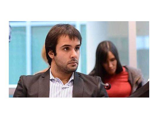 Martín Maquieyra, el ganador de la interna de Cambiemos. (Foto gentileza Laarena.com)