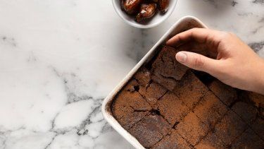 Brownies: receta fácil (con cacao en polvo)