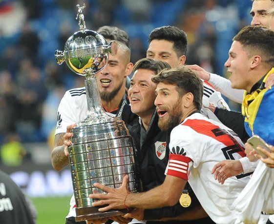 River won the River won the