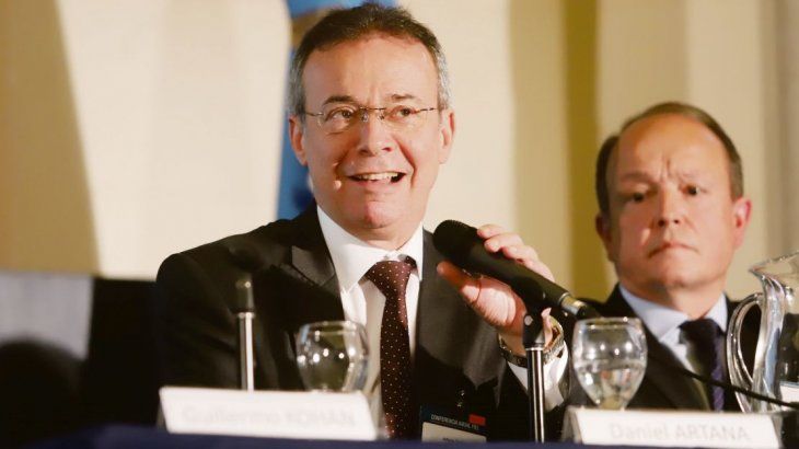 Daniel Artana.