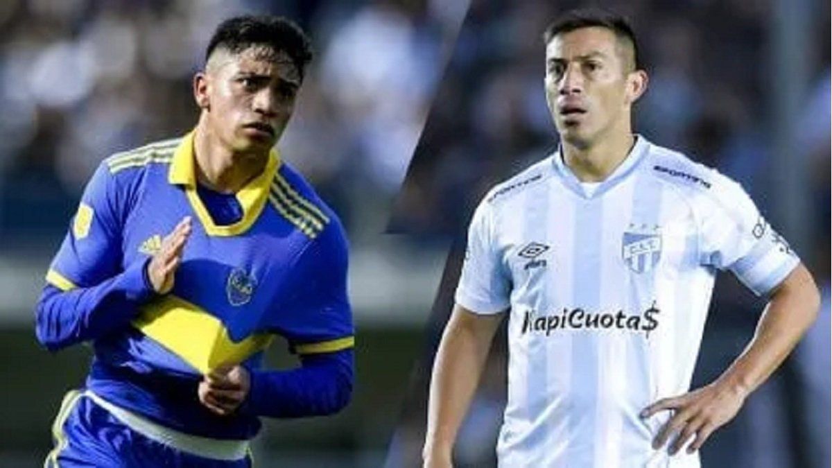 Boca debuts against Atlético Tucumán with numerous changes