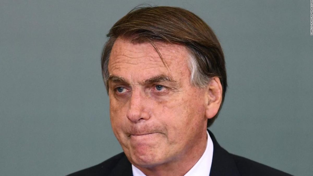 Bolsonaro minimizes the Omicron variant in Brazil: He did not kill anyone