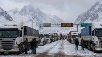 Continúa el operativo en Mendoza para destrabar el paso internacional&nbsp;