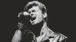 Llega una nueva película y disco de George Michael. Llega una nueva película y disco de George Michael.