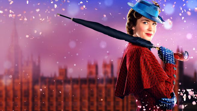 El Regreso de Mary Poppins, en Disney+