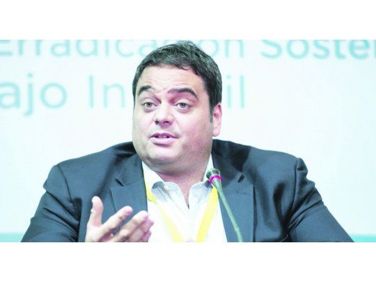 Jorge Triaca.