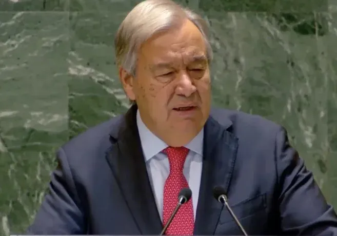 La ONU denunció un ataque generalizado a los derechos humanos en todo el mundo. La ONU denunció un ataque generalizado a los derechos humanos en todo el mundo.