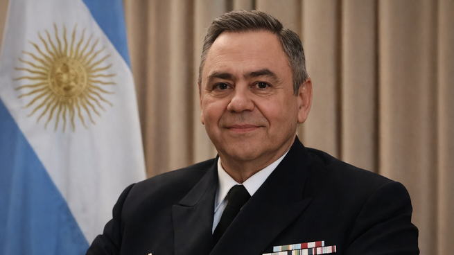 Pablo Javier Barbich, nuevo Director General de Inteligencia del Estado Mayor Conjunto de las Fuerzas Armadas