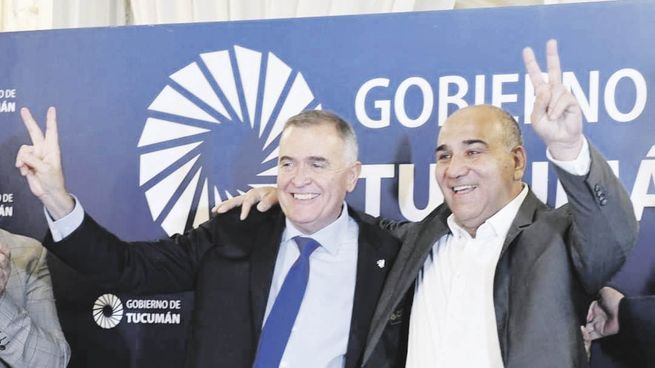 Campaña. Tras el aval de la Corte local, Manzur confirmó que el 14 de mayo secundará a Osvaldo Jaldo en la fórmula con la que el peronismo busca retener el poder en la provincia de Tucumán.