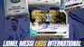 La tarjeta coleccionable que homenajea la despedida de Lionel Messi de la Selección Argentina alcanzó las 664.325 unidades vendidas y se convirtió en la tarjeta Topps NOW más vendida de todos los tiempos.