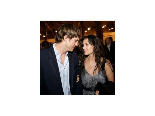 Seis años duró el matrimonio de la estrella de Hollywood Demi Moore y el actor Ashton Kutcher.