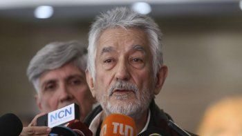 Alberto Rodríguez Saá va en busca de la reelección.