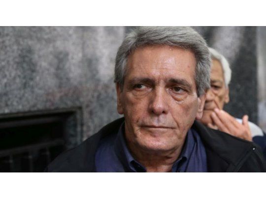 Carlos Acuña, secretario general de la CGT