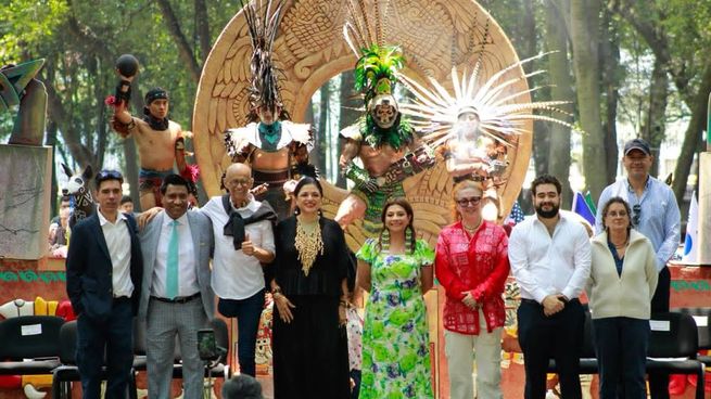 El Mundial se vive en la CDMX!  Entérate de todas las actividades, conciertos y eventos deportivos gratuitos organizados por el gobierno capitalino para disfrutar al máximo la justa mundialista.