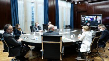 Matías Kulfas convocó a industriales PyMEs a “trabajar en una gran mesa de coordinación para aumentar la integración nacional de la industria”.