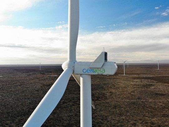 Energías Renovables. Genneia logró superar 1 GW (1.004 MW) de capacidad instalada, un hito sin precedentes en el país.