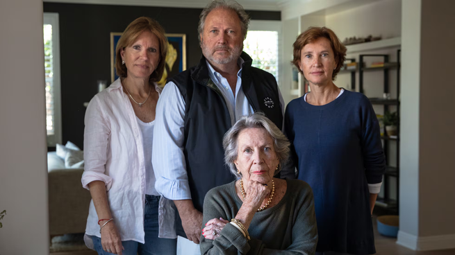 Checa la historia de la familia Jenkins, una de las familias más importantes de todo México.