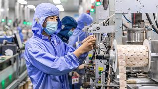 Contaminación industrial frena producción en dos fábricas de chips japonesas