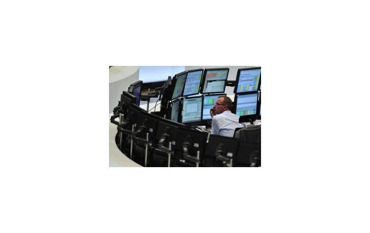 El PBI de EEUU arrastró a la baja a Wall St. (aunque en el mes subió 5,6%)