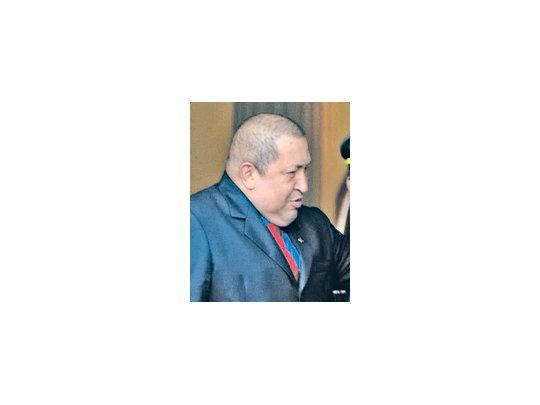 Hugo Chávez