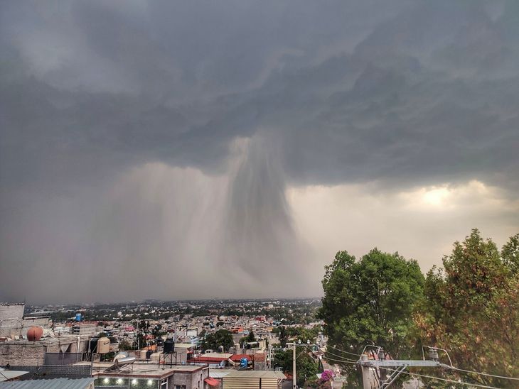 lluvia cdmx tormenta