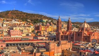 Zacatecas, una de las joyas de México. Zacatecas, una de las joyas de México.