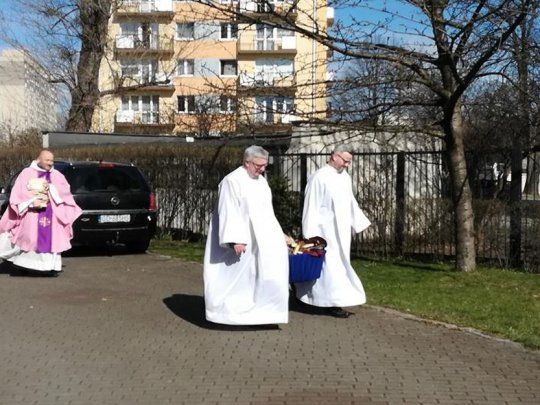 Un tercio de las 300 agresiones sexuales que se registraron en Polonia entre 2017 y 2020 tienen a curas implicados.
