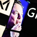 Elon Musk aseguró que la próxima actualización de Grok lo va a posicionar en el top 1 de la IA. Elon Musk aseguró que la próxima actualización de Grok lo va a posicionar en el top 1 de la IA.