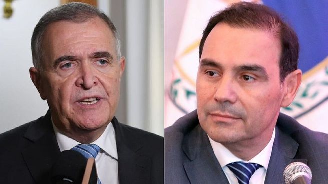 Osvaldo Jaldo (Tucumán) y Gustavo Valdés (Corrientes) tampoco asistirán a la Asamblea Legislatina nacional. 