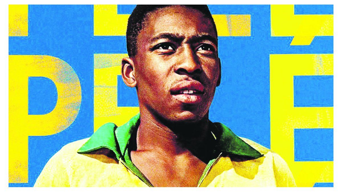Pelé, en impecable documental