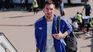 Lionel Messi rumbo a Atlanta donde Argentina jugará la semifinal frente a Inglaterra.