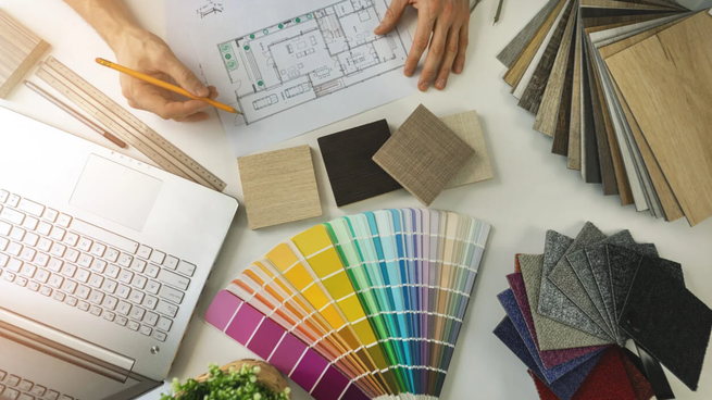 Los colores inspirados en la naturaleza van a seguir marcando el diseño de interiores durante 2026.